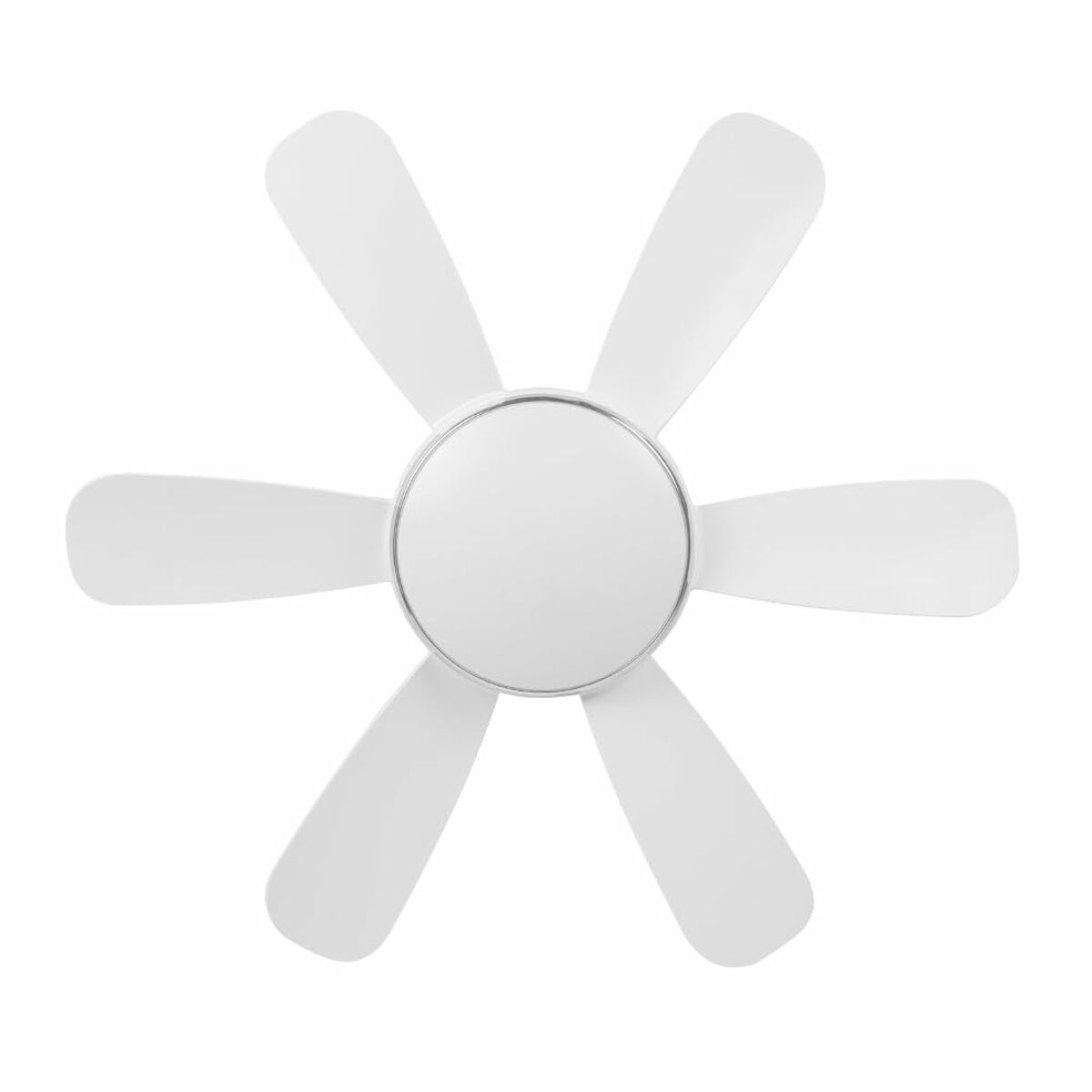 Ceiling Fan Orbegozo CP117105  105 cm Black