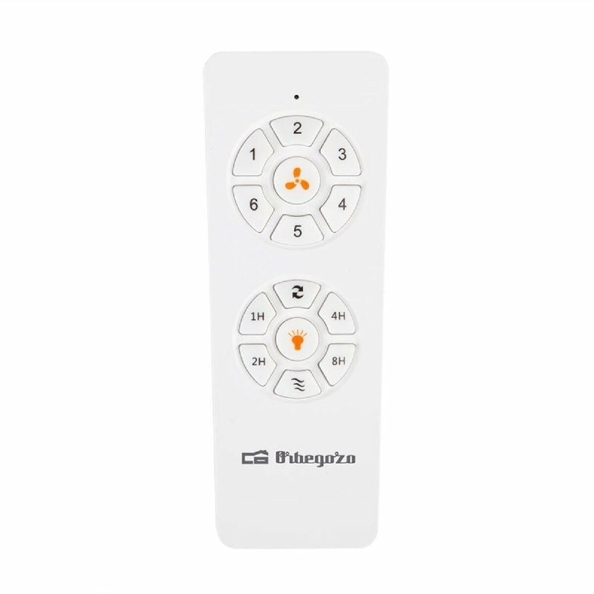 Ceiling Fan Orbegozo CPB 123105 35 W  105 cm White