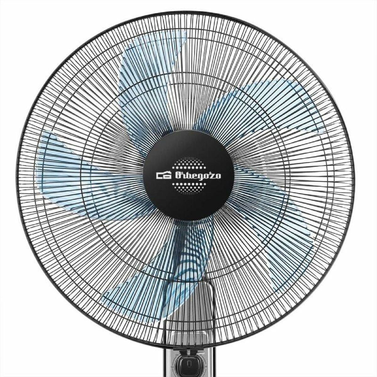 Freestanding Fan Orbegozo SF 1046 80 W