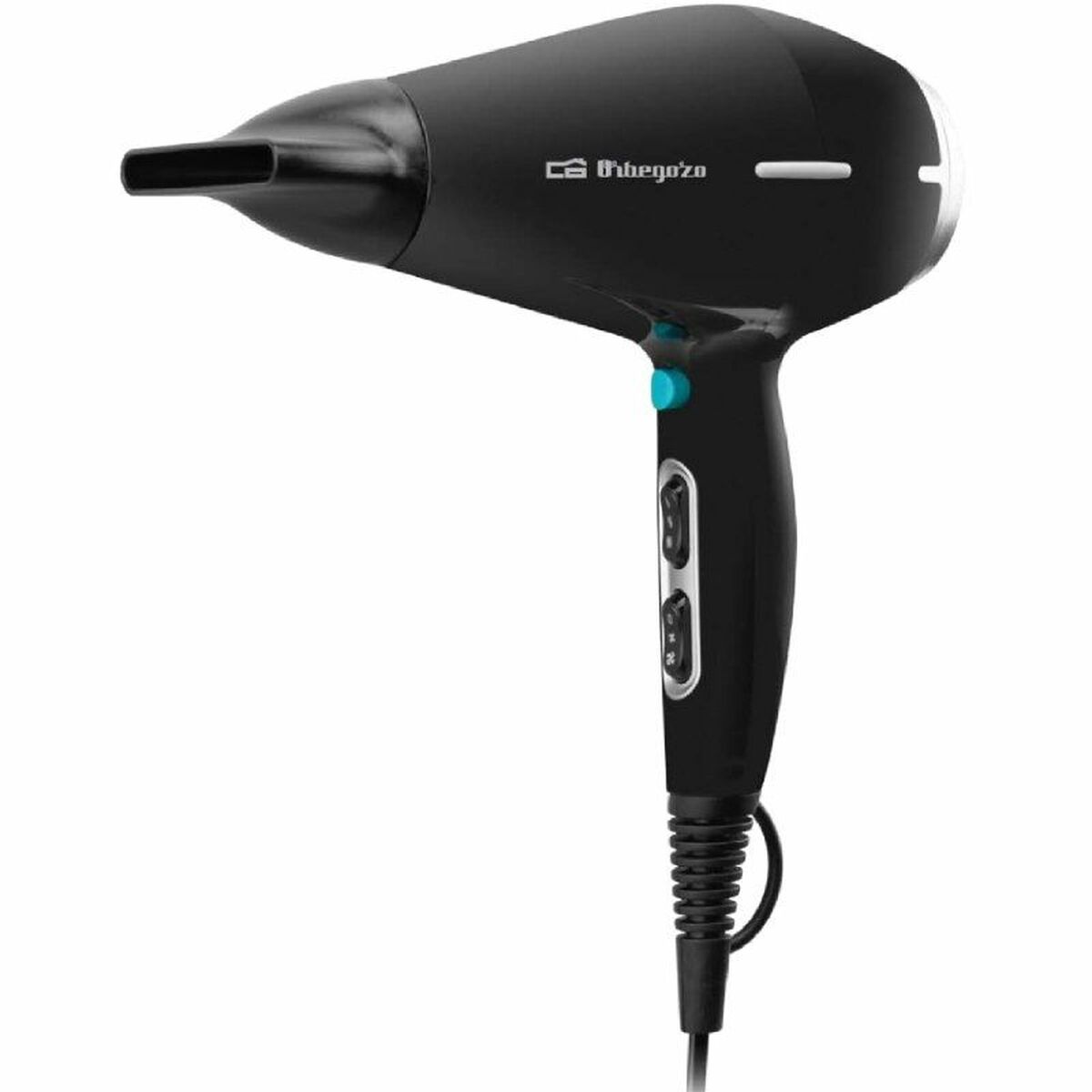 Hairdryer Orbegozo SE-2400 Black 2400 W Hairdryer Orbegozo SE-2400 Black 2400 W