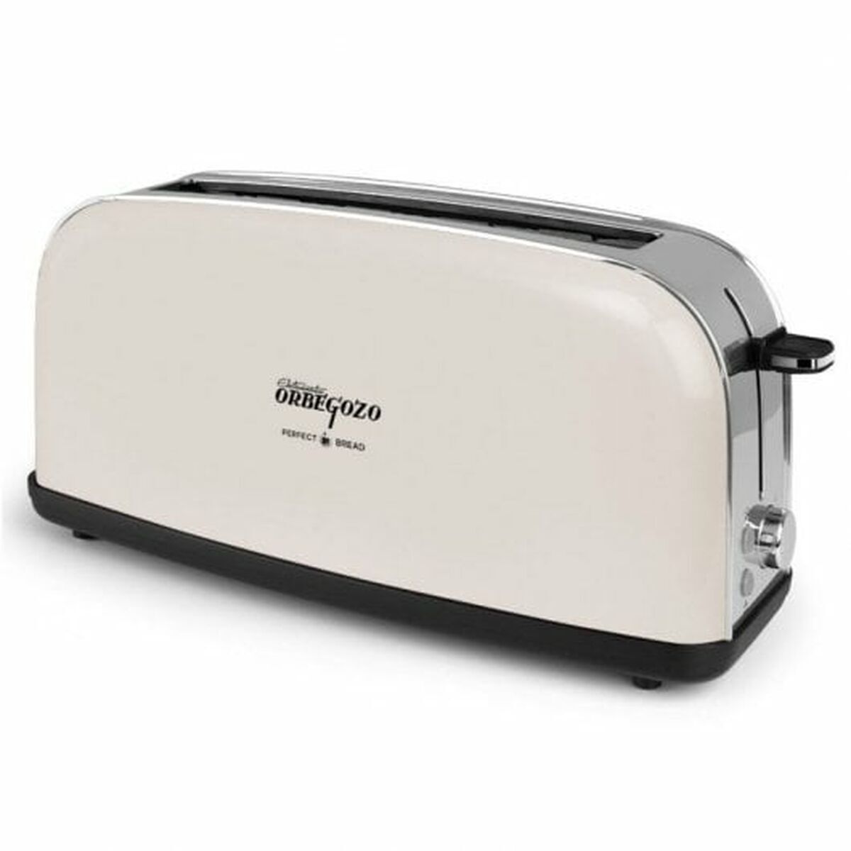 Toaster Orbegozo TOV 6200 Beige 850 W Toaster Orbegozo TOV 6200 Beige 850 W