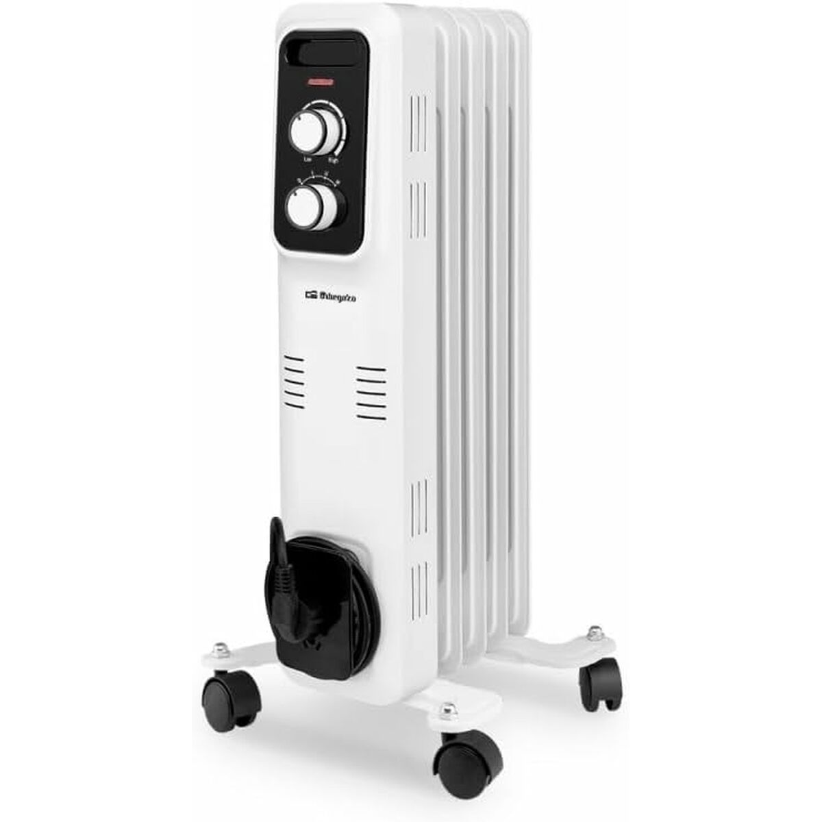 Radiator Orbegozo RL2000 2000 W Radiator Orbegozo RL2000 2000 W