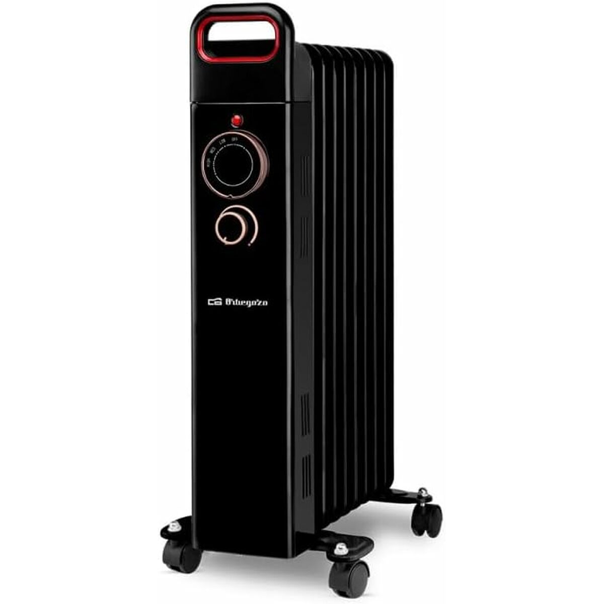 Oil-filled Radiator Orbegozo NA White Oil-filled Radiator Orbegozo NA White