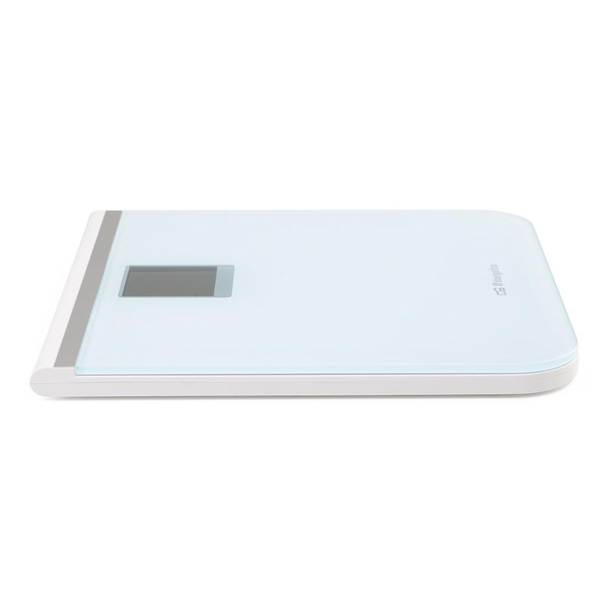 Digital Bathroom Scales Orbegozo PB2236 White Plastic 150 kg