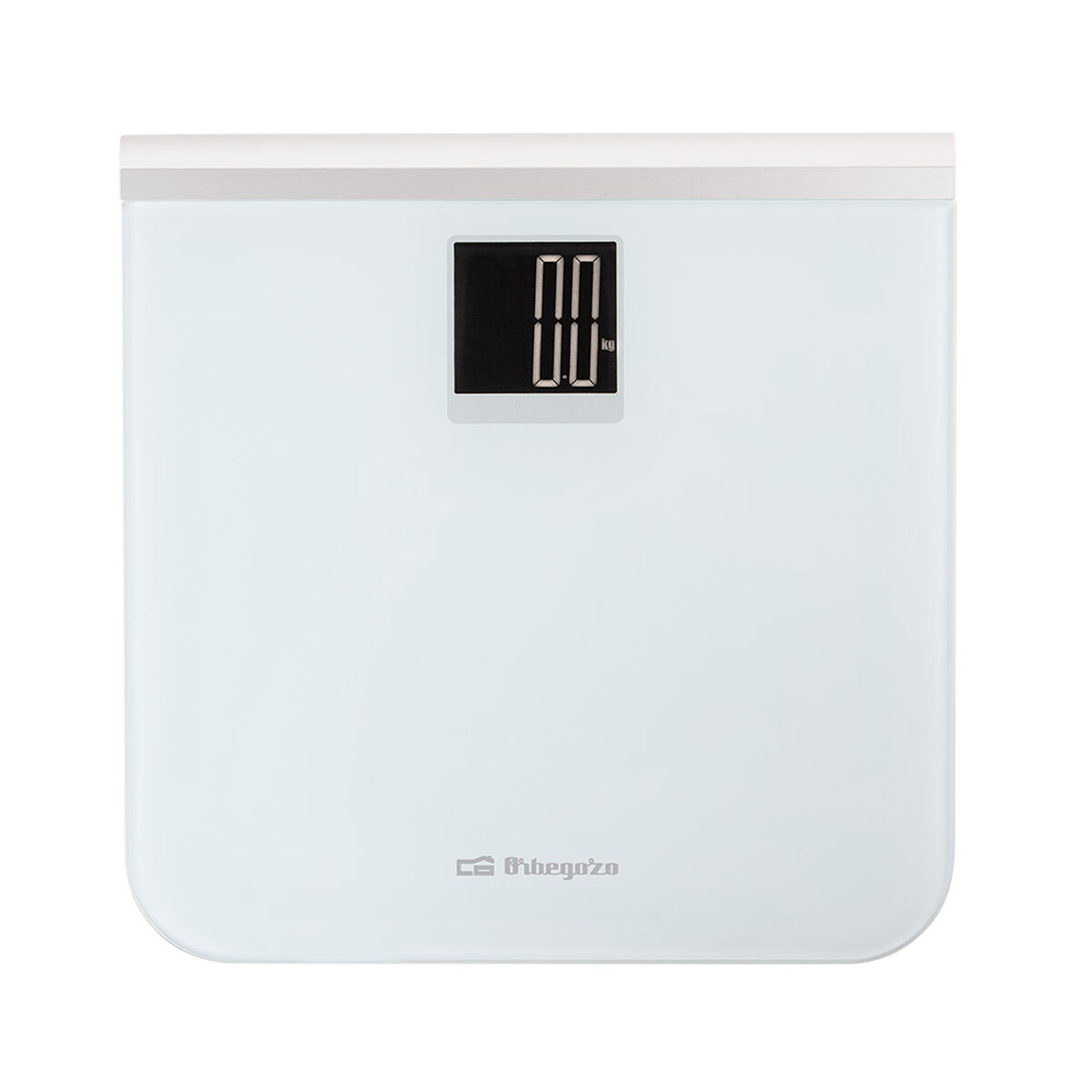 Digital Bathroom Scales Orbegozo PB2236 White Plastic 150 kg Digital Bathroom Scales Orbegozo PB2236 White Plastic 150 kg