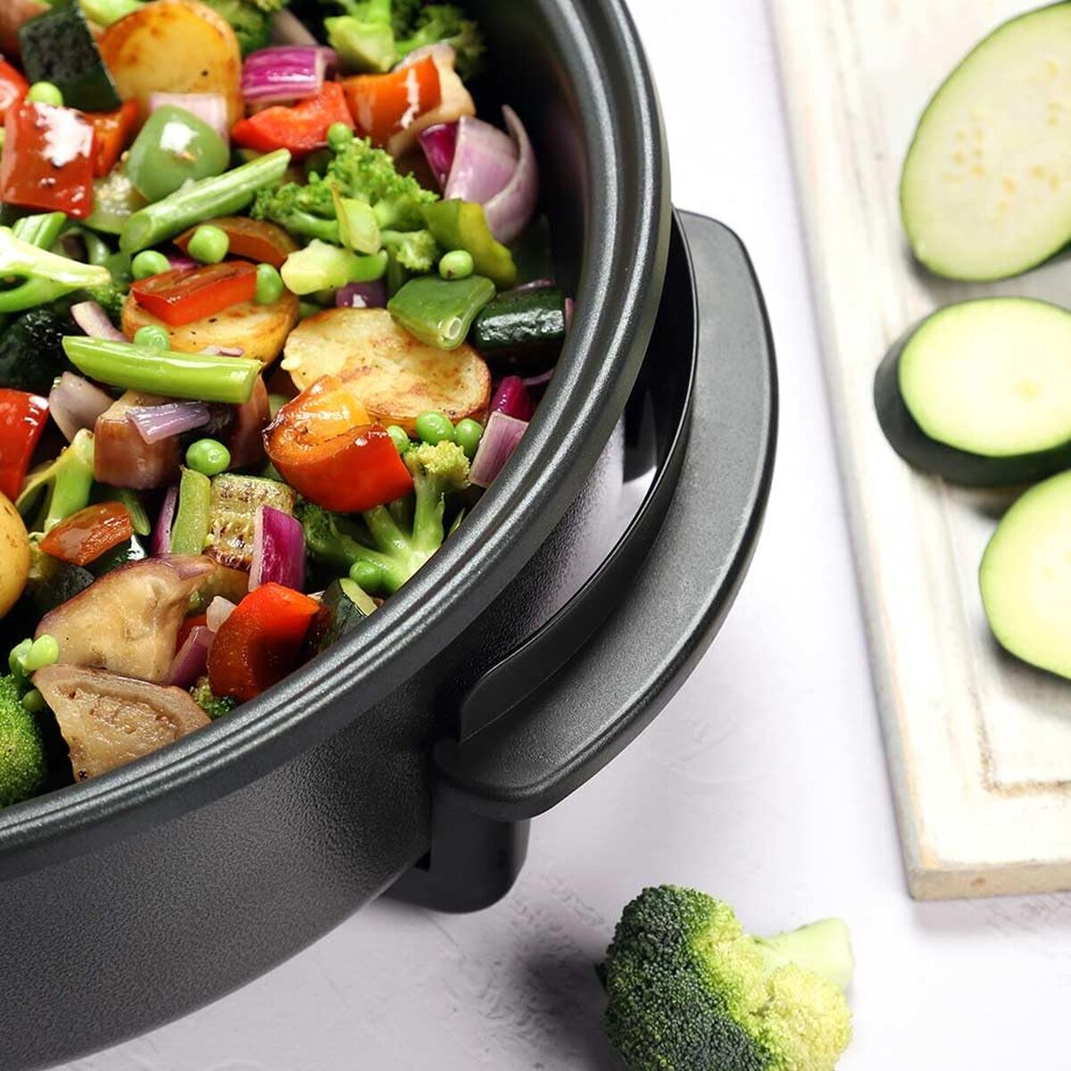 Electric Pot Orbegozo PZ 3670