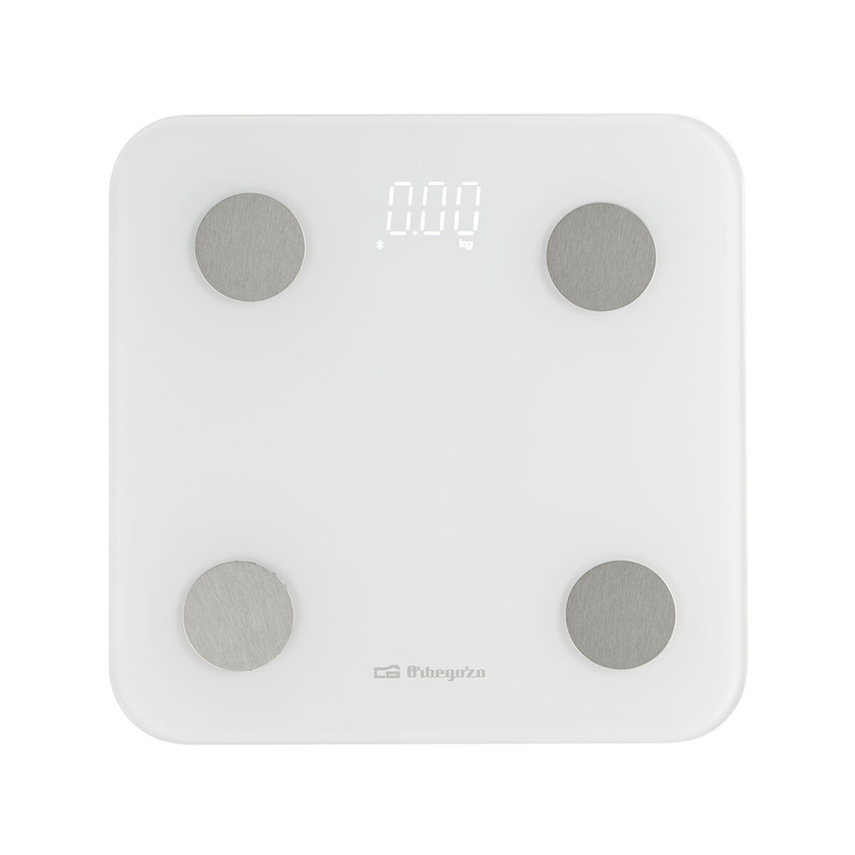 Digital Bathroom Scales Orbegozo PB3005 Black Tempered Glass 180 kg Digital Bathroom Scales Orbegozo PB3005 Black Tempered Glass 180 kg