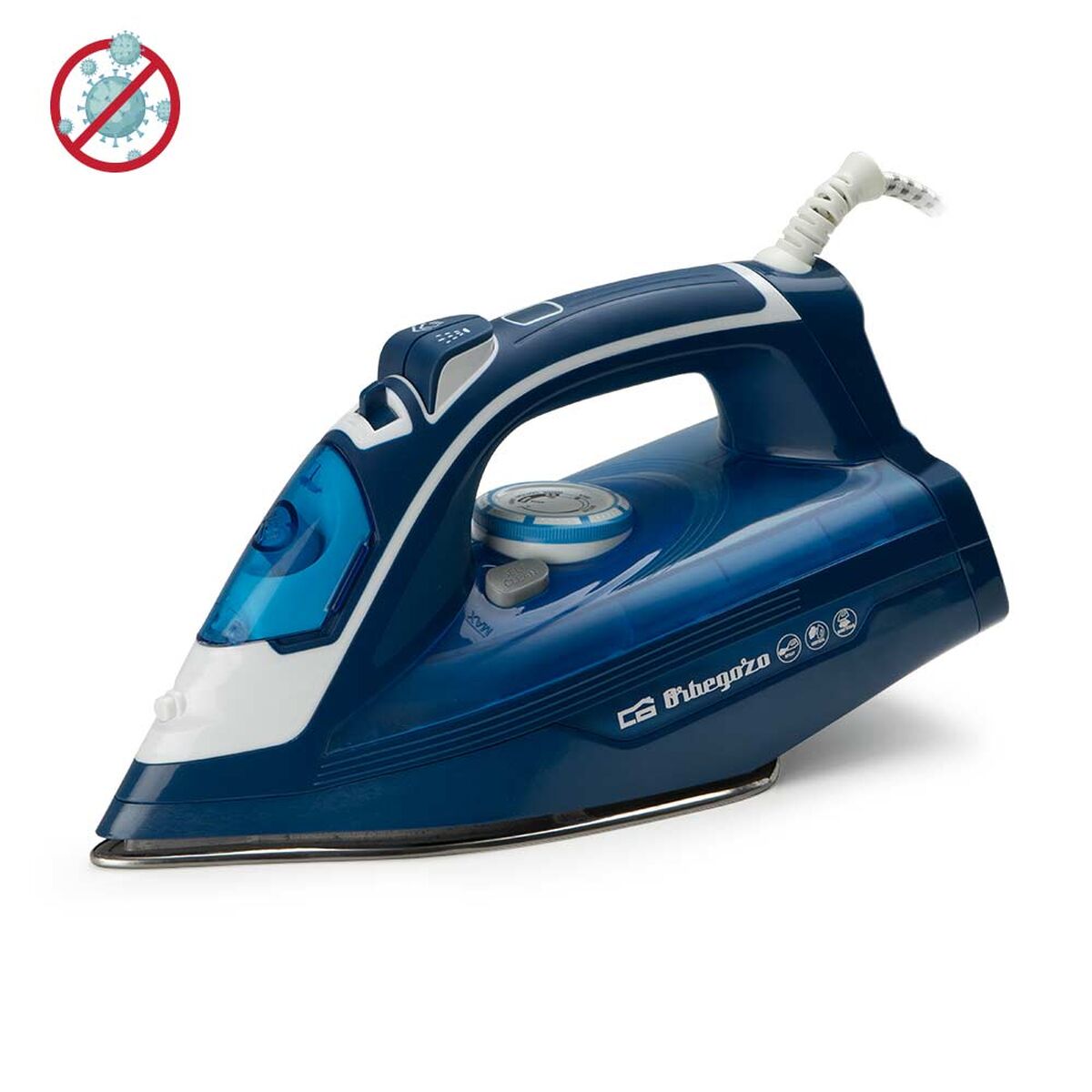 Steam Iron Orbegozo SV2685 2600 W Steam Iron Orbegozo SV2685 2600 W