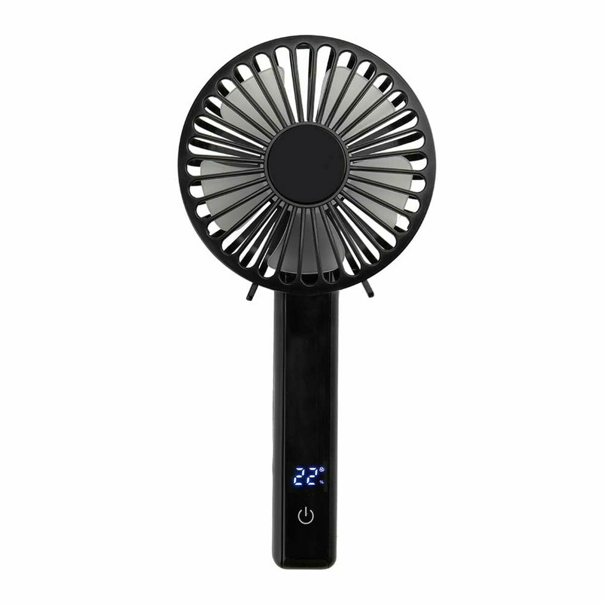 Ventilator Orbegozo HF1800 Black