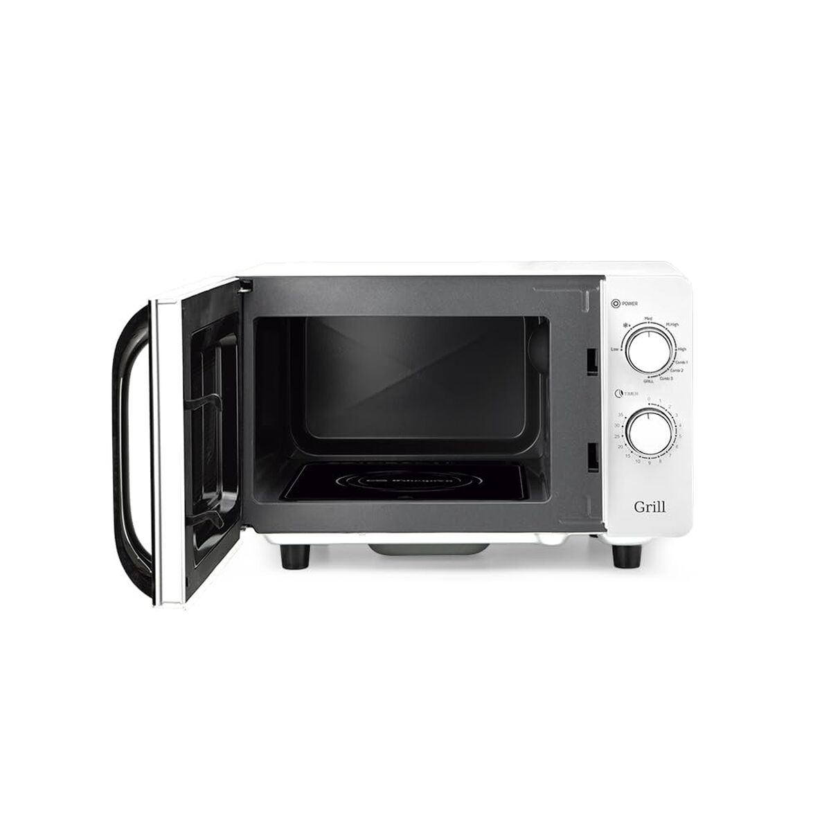 Microwave with Grill Orbegozo MIG2070CE White 700 W 20 L