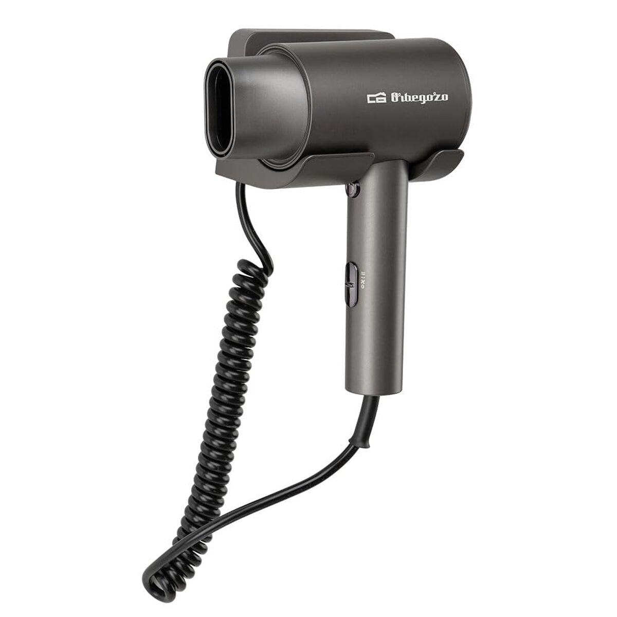 Hairdryer Orbegozo 18482 Grey 2000 W