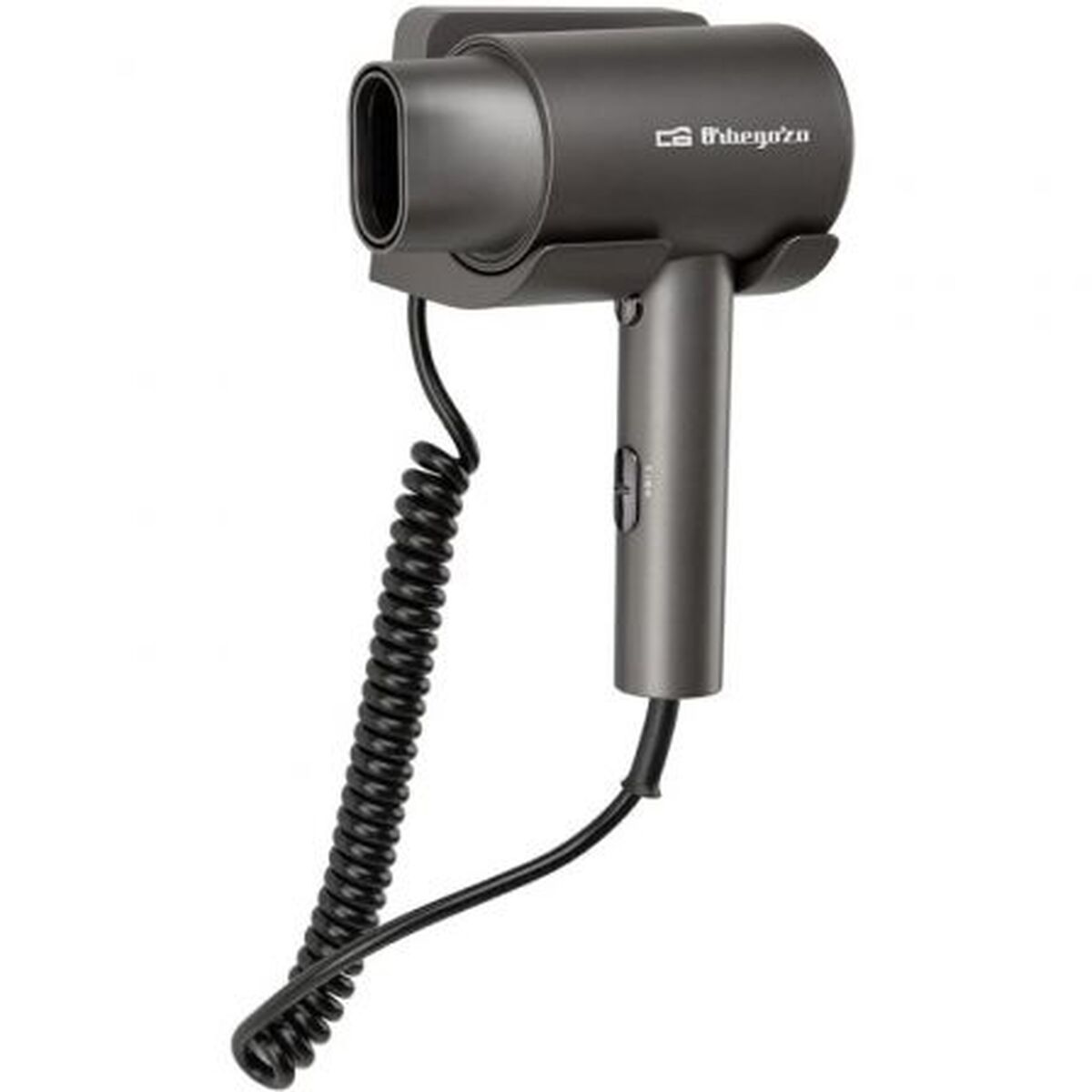 Hairdryer Orbegozo 18482 Grey 2000 W