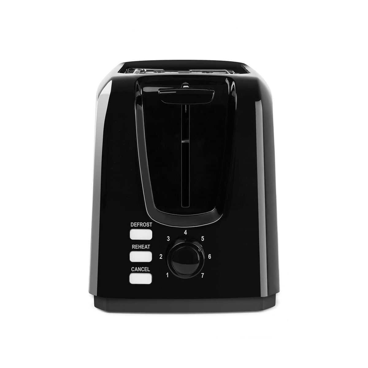 Toaster Orbegozo TO 3060 Black 750 W