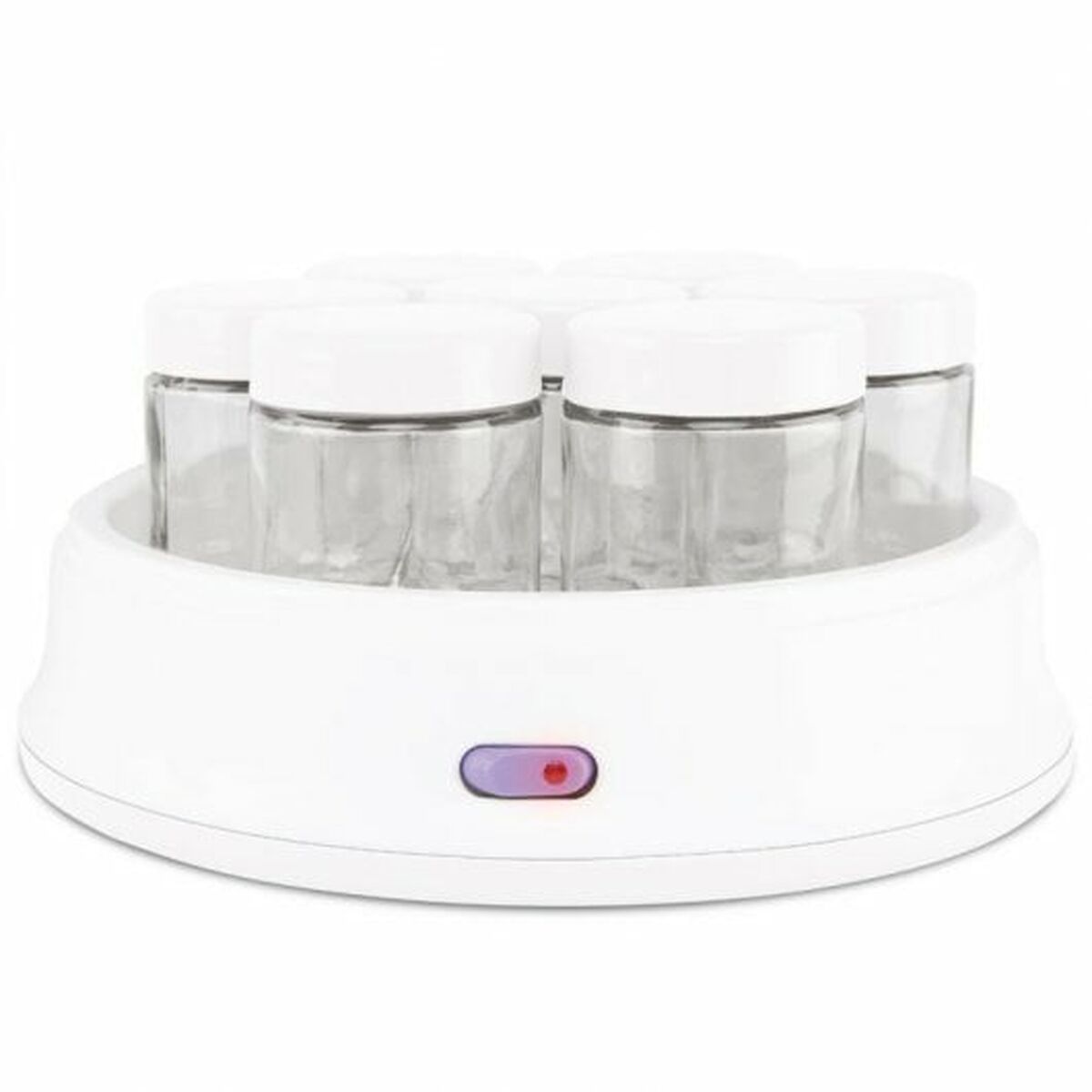 Yoghurt Maker Orbegozo 17621 15 W 1,4 L