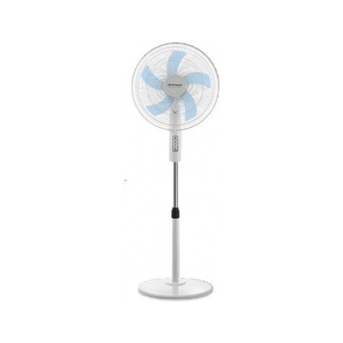 Freestanding Fan Orbegozo SF1040 BLANCO 45 W White Freestanding Fan Orbegozo SF1040 BLANCO 45 W White