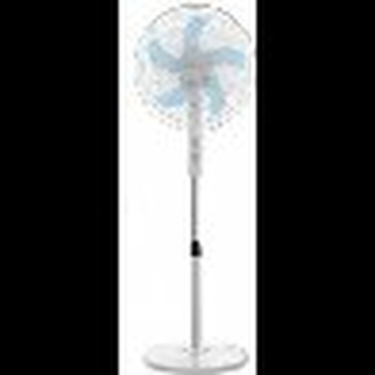 Freestanding Fan Orbegozo SF1040 BLANCO 45 W White
