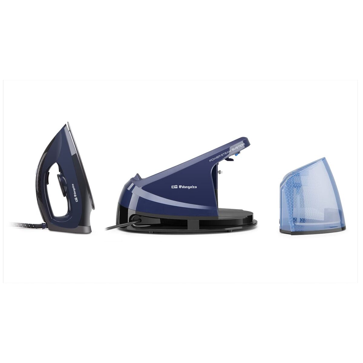 Steam Generating Iron Orbegozo Vp8550 2400 W Plastic