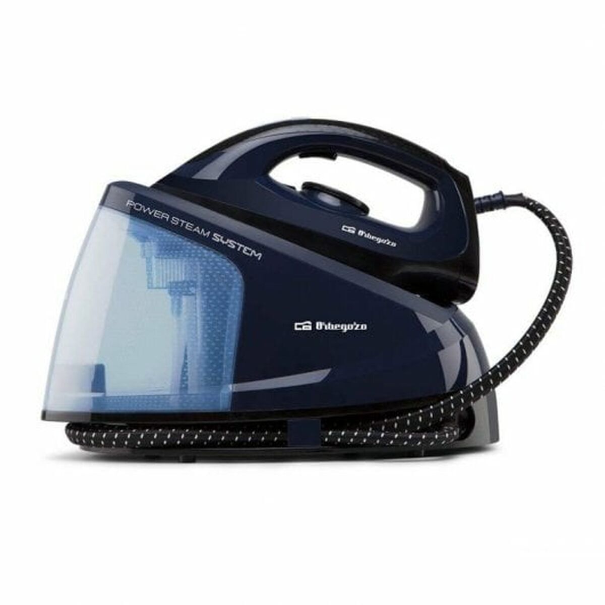 Steam Generating Iron Orbegozo Vp8550 2400 W Plastic