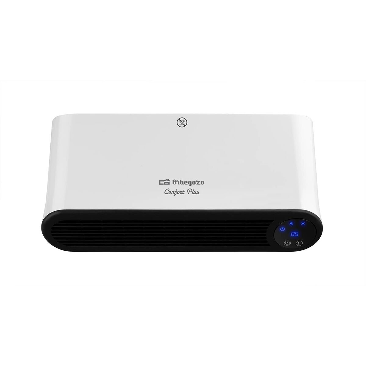 Wall Ceramic Split Heater Orbegozo SP6200 White 2000 W