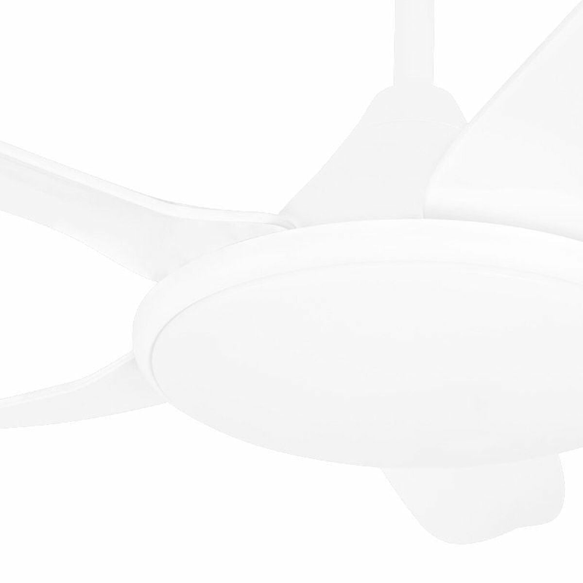 Ceiling Fan Orbegozo CPW 01120 35 W  120 cm Black