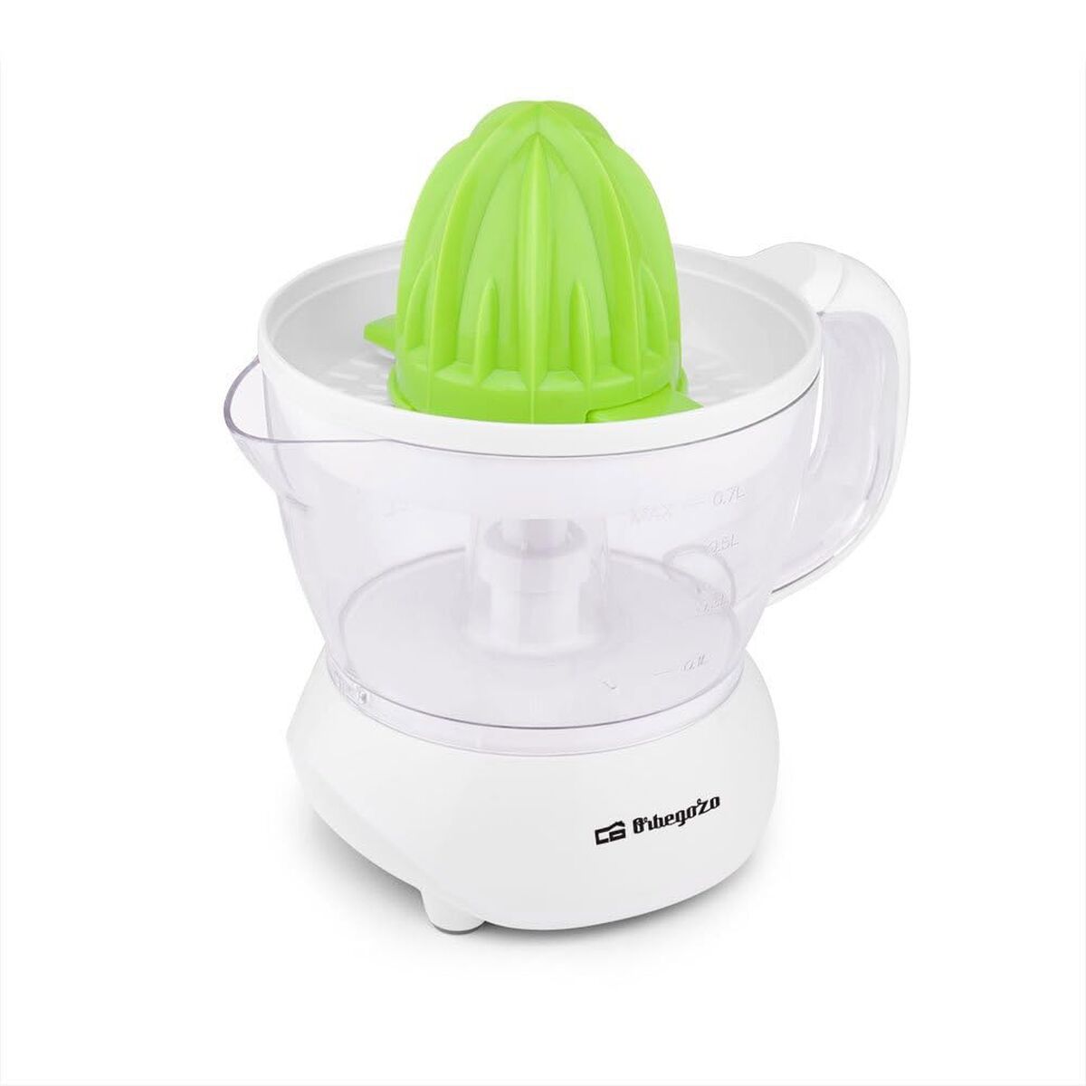Electric Juicer Orbegozo EP2000 White Green 40 W 0,7 L