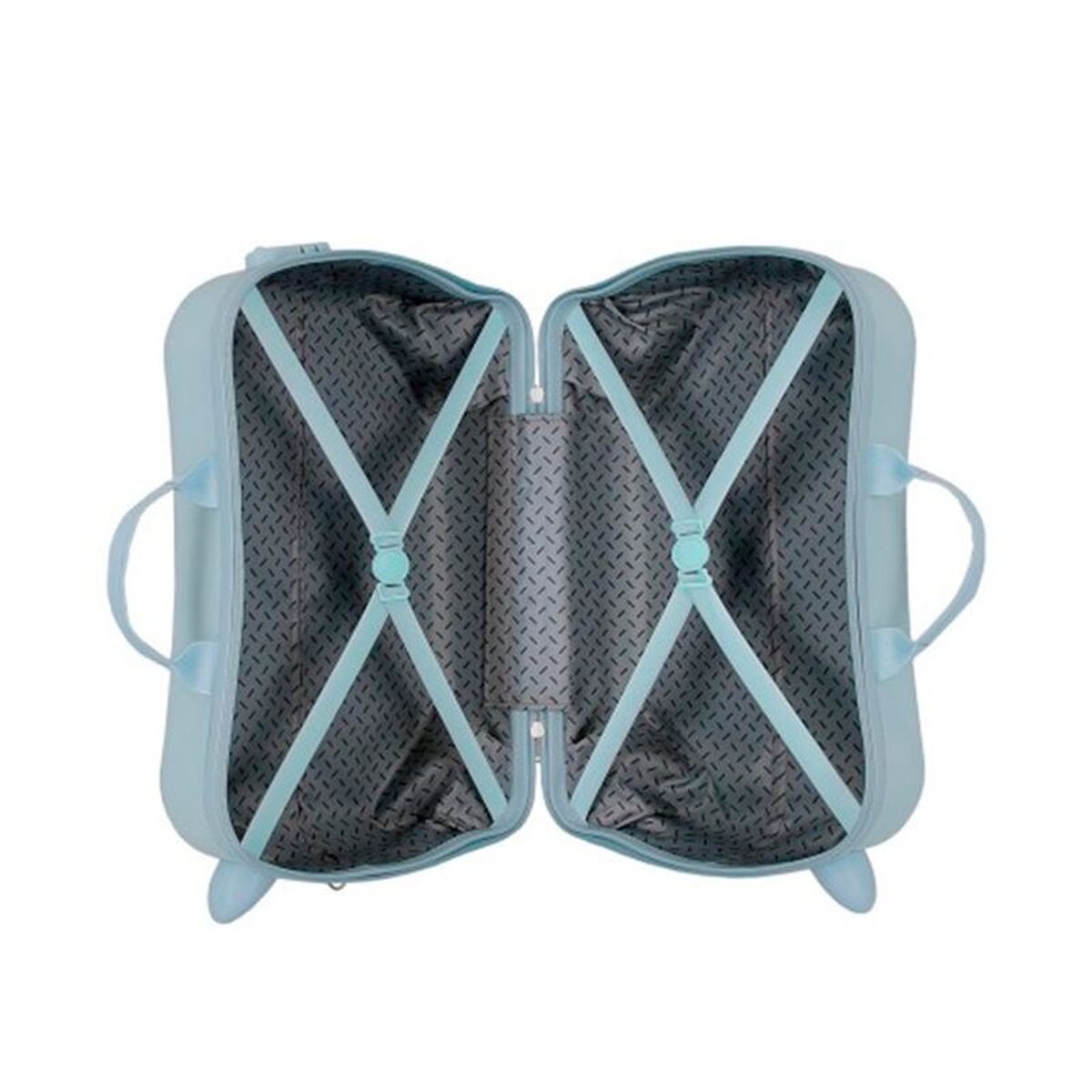 Suitcase Disney Frozen Multicolour