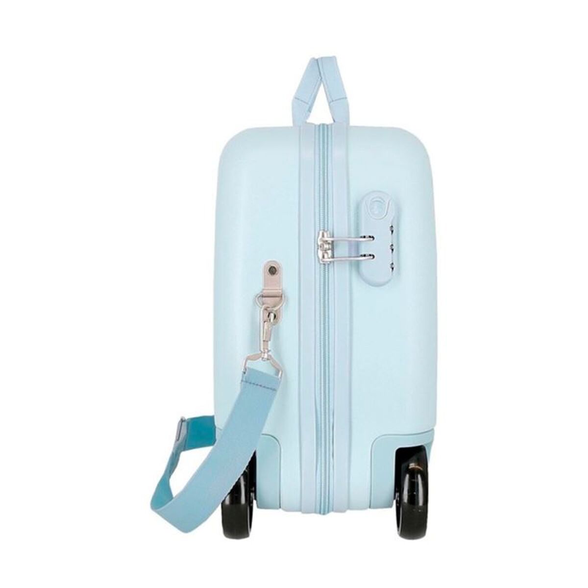 Suitcase Disney Frozen Multicolour