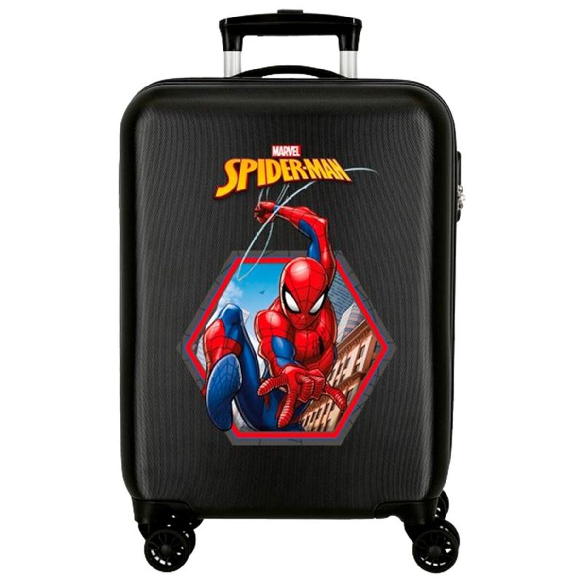 Suitcase Spider-Man 330005100005 Multicolour