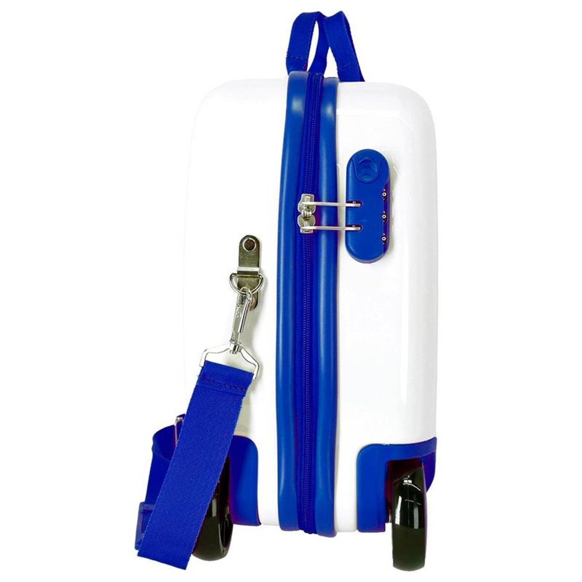 Suitcase Disney Frozen Multicolour