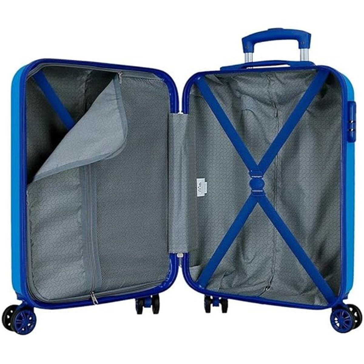 Cabin Trolley Spider-Man 630019110002 Multicolour