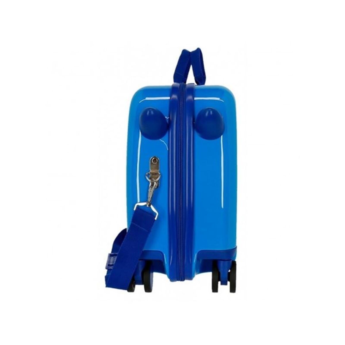 Suitcase Disney Mickey Mouse Multicolour