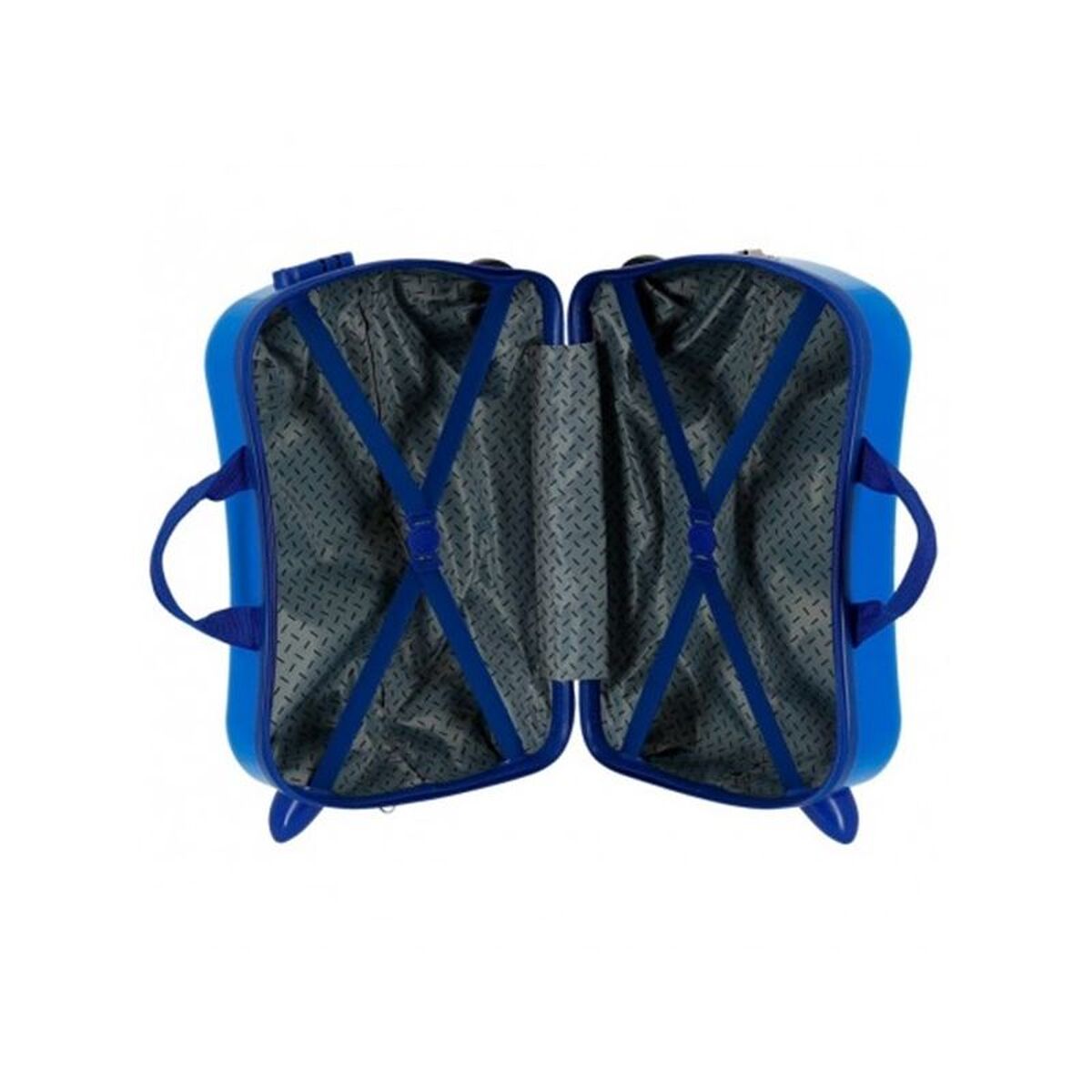 Suitcase Disney Mickey Mouse Multicolour