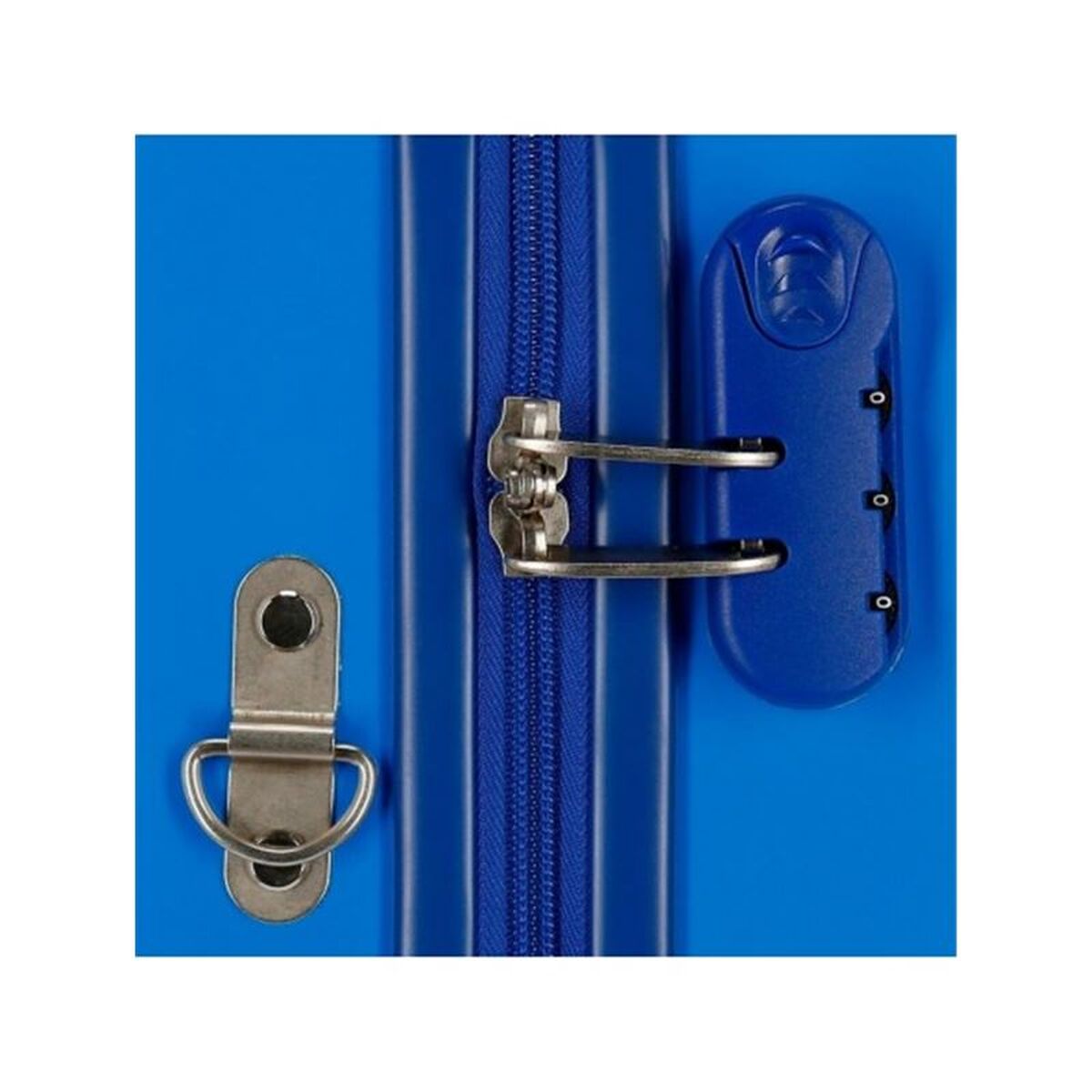 Suitcase Disney Mickey Mouse Multicolour