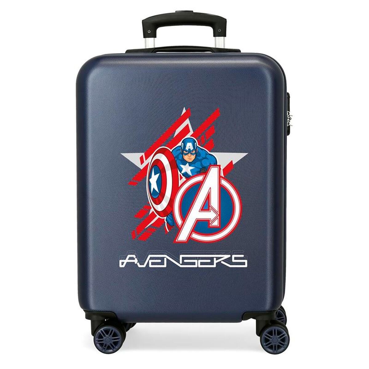 Cabin Trolley Marvel Avengers Multicolour Cabin Trolley Marvel Avengers Multicolour