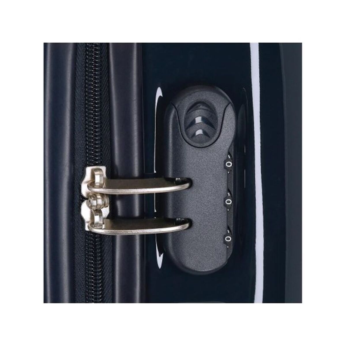 Suitcase Disney Mickey Mouse Multicolour