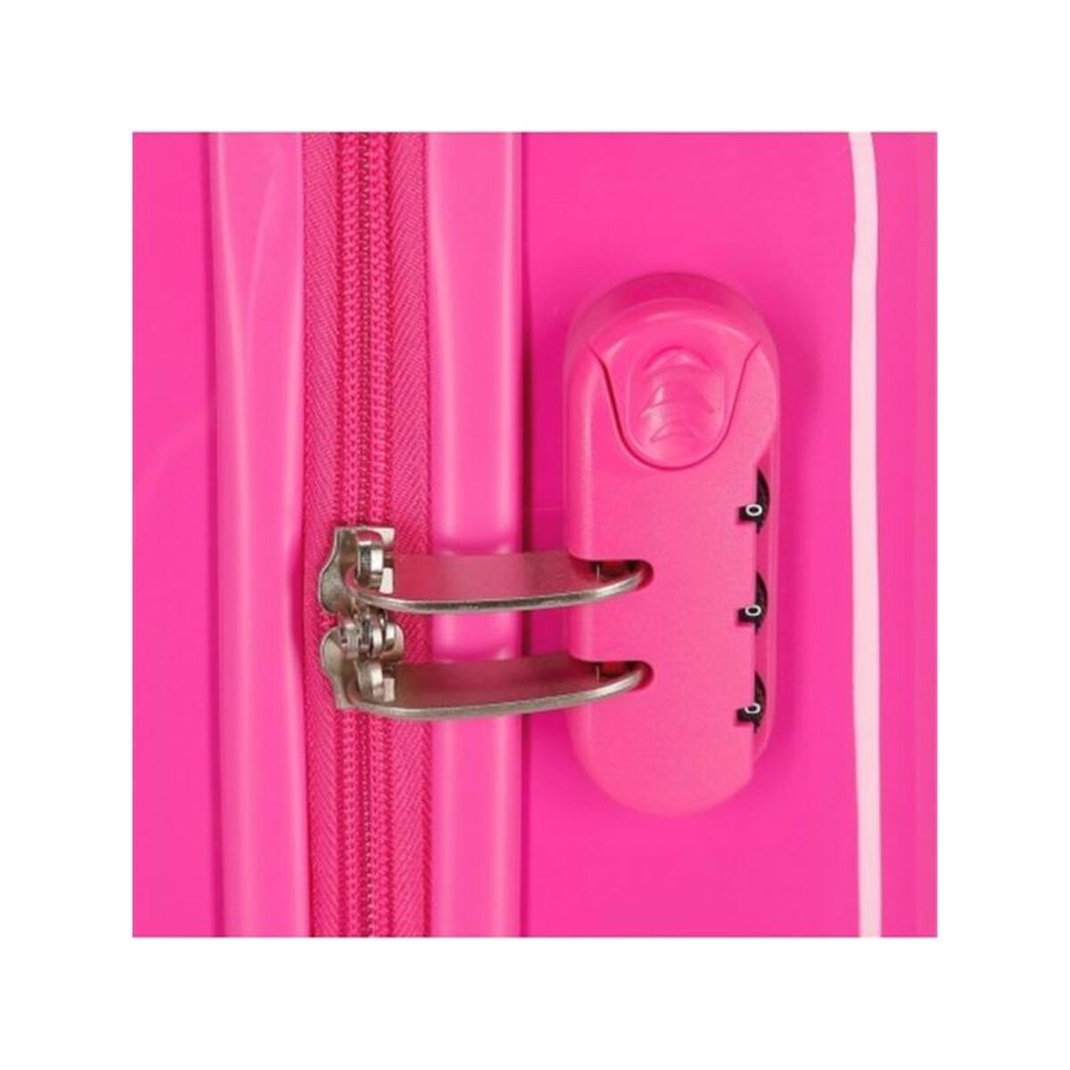 Suitcase Disney Minnie Mouse Multicolour