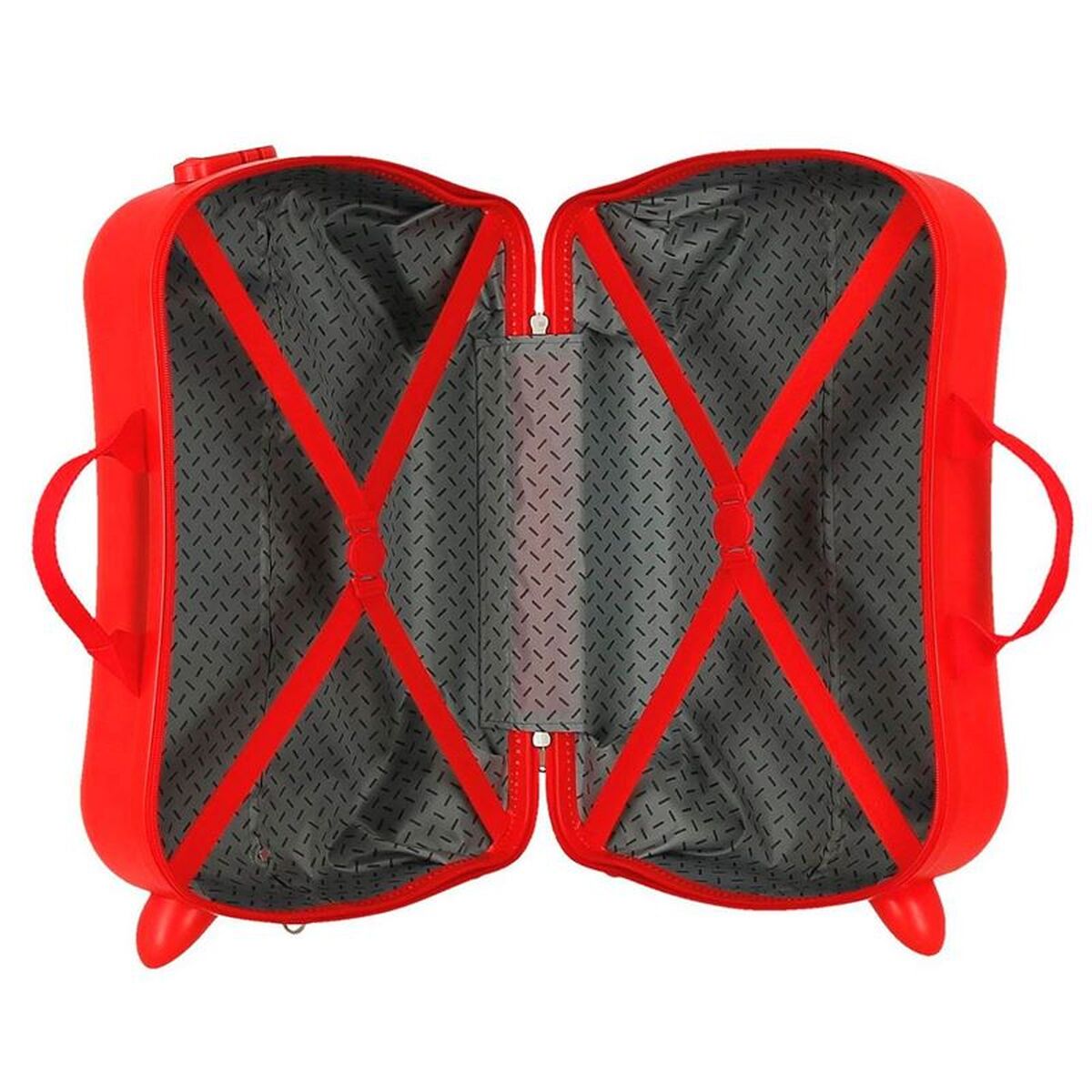 Suitcase Disney Mickey Mouse Multicolour