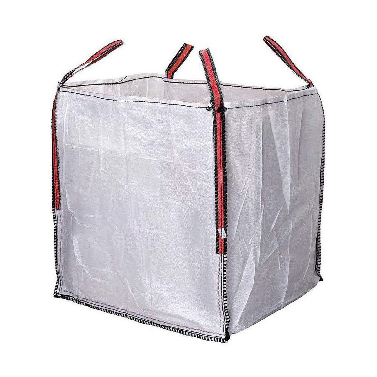 Debris Sack Fun&Go Big Bag 90 x 90 x 100 cm White polypropylene Debris Sack Fun&Go Big Bag 90 x 90 x 100 cm White polypropylene