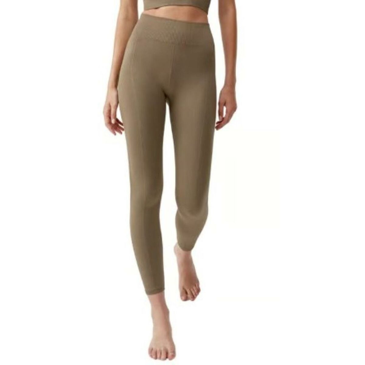 Sport leggings for Women Born O22SM19 L Brown