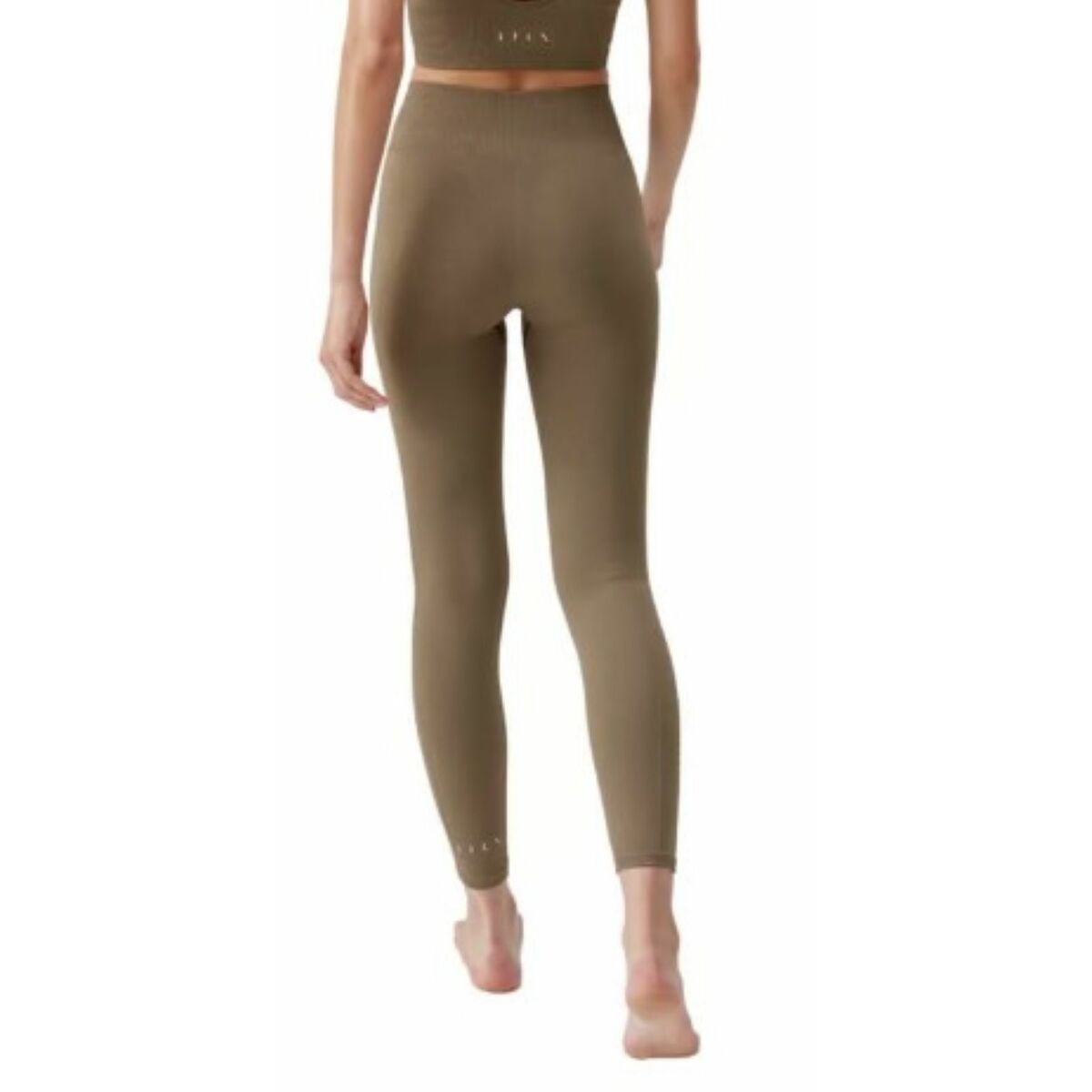 Sport leggings for Women Born O22SM19 L Brown