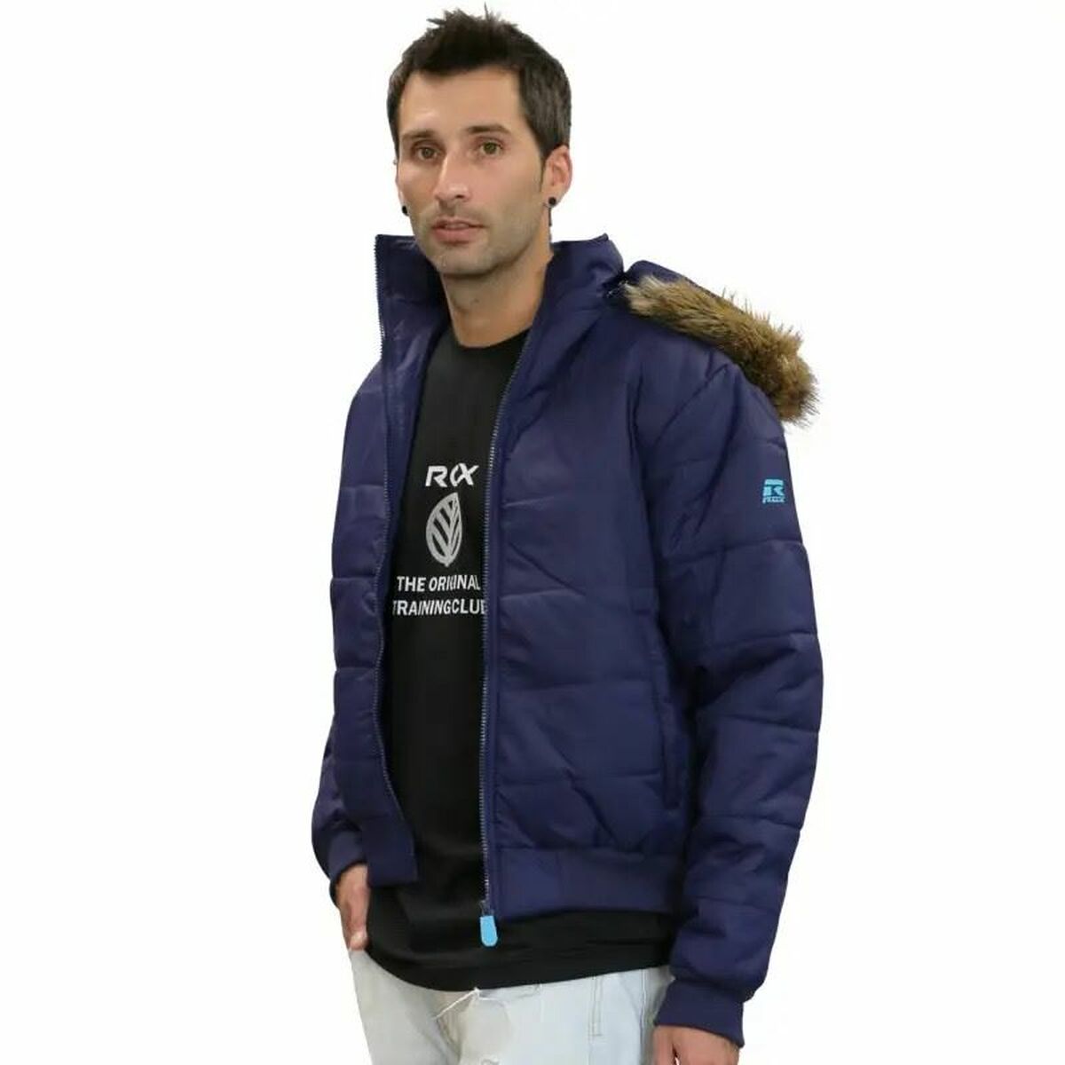 Women’s Sports Jacket Rox R Baikal Dark blue