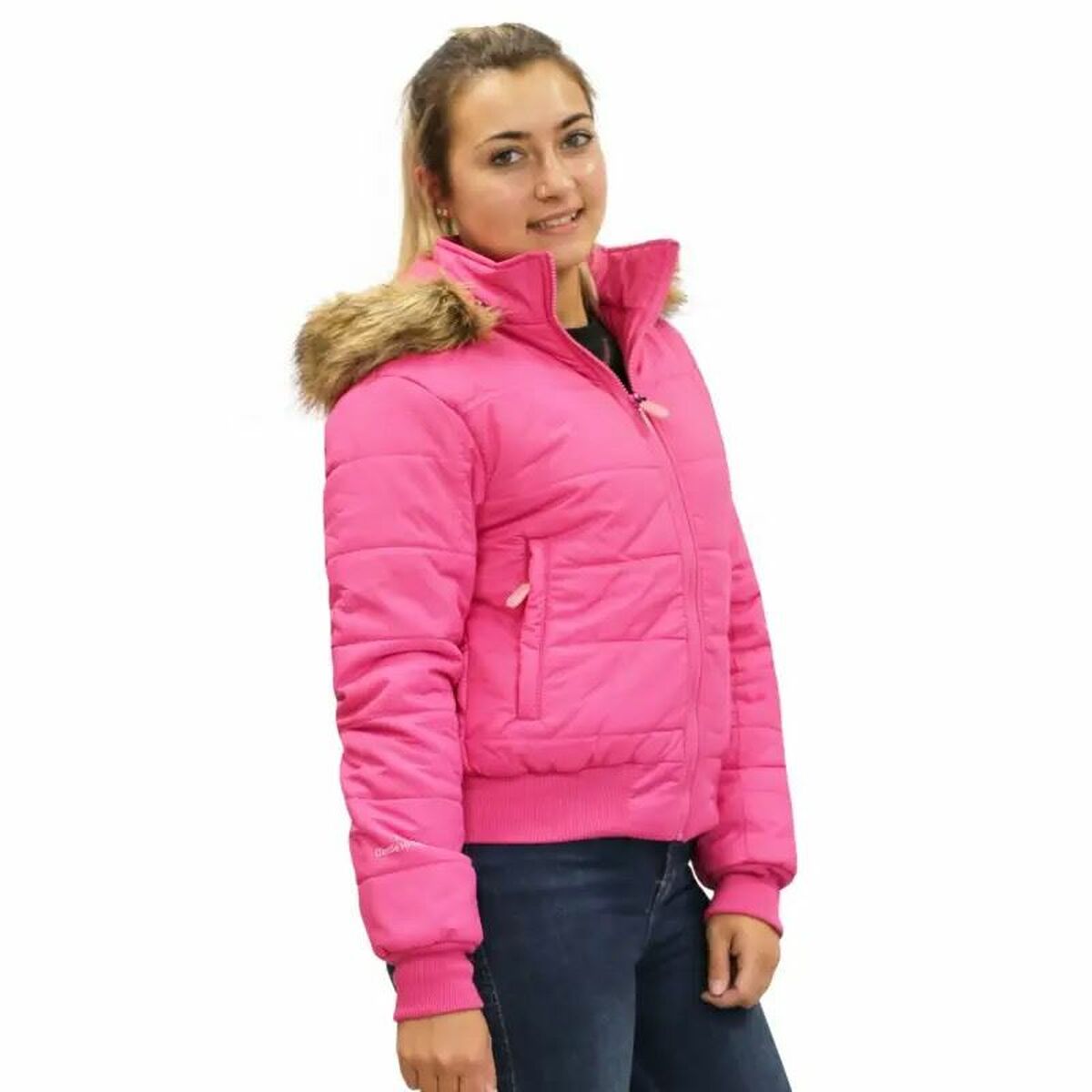 Women’s Sports Jacket Rox R Baikal Pink