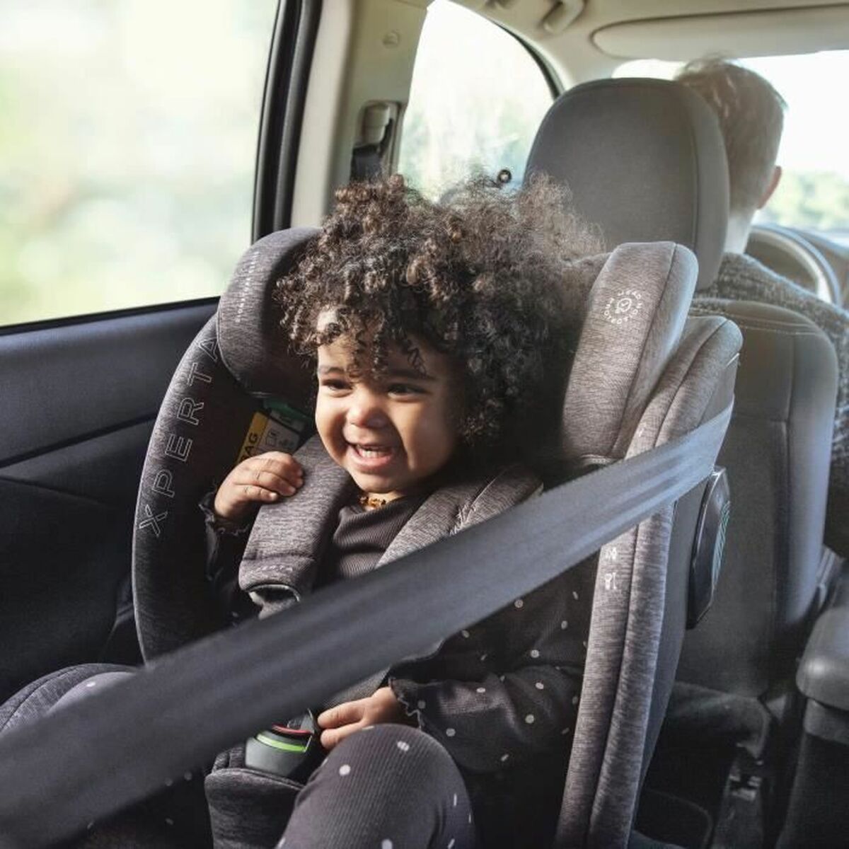 Car Chair Babyauto XPERTA GREY DOBBY Grey 0 (de 0 a 10 kilos) I (9 – 18 kg) II (15-25 kg) III (22 – 36 kg) Children’s ECE R129