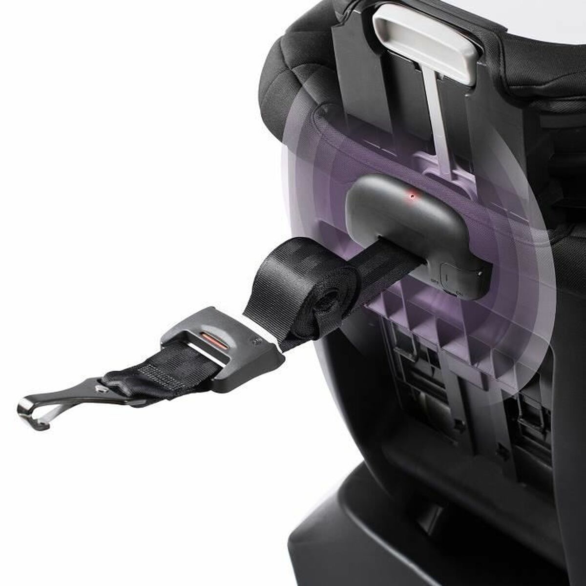 Car Chair Babyauto RODIA Grey 0 (de 0 a 10 kilos) I (9 – 18 kg) II (15-25 kg) III (22 – 36 kg) Children’s ECE R129/04