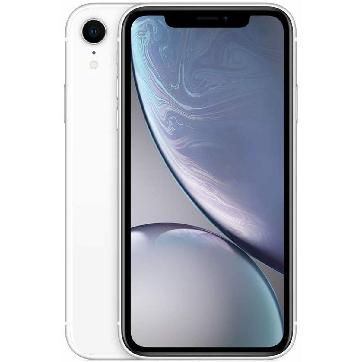 Smartphone Apple iPhone XR 3 GB RAM 64 GB White 64 bits 6,1″ 64 GB (Refurbished A) Smartphone Apple iPhone XR 3 GB RAM 64 GB White 64 bits 6,1″ 64 GB (Refurbished A)