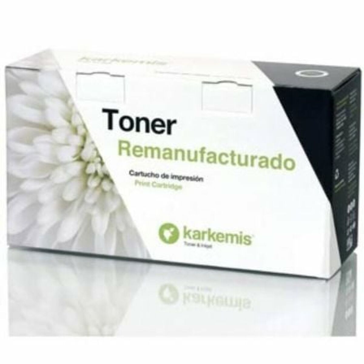 Recycled Toner Karkemis TN-248XL Cyan Recycled Toner Karkemis TN-248XL Cyan