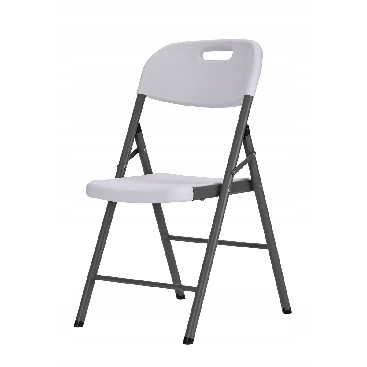 Marbueno Folding Chair Resin White 44x53x83 cm Catering, Beach & Camping 10531 Marbueno Folding Chair Resin White 44x53x83 cm Catering, Beach & Camping 10531