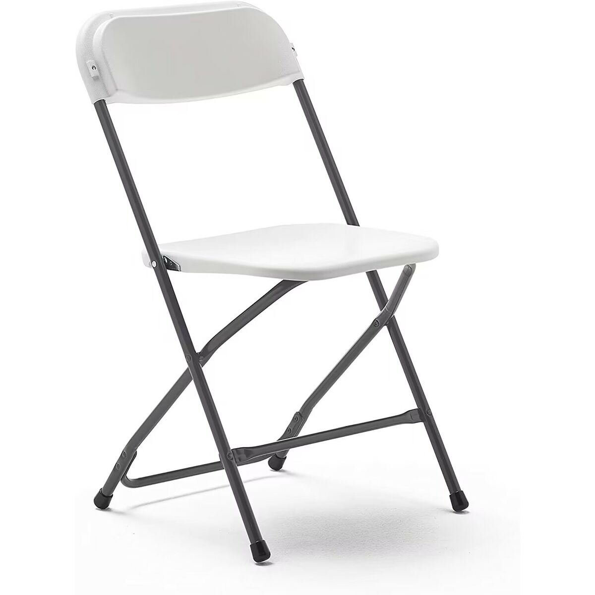 Marbueno Folding Chair Resin White 44x44x79 cm Catering, Beach & Camping 10532 Marbueno Folding Chair Resin White 44x44x79 cm Catering, Beach & Camping 10532