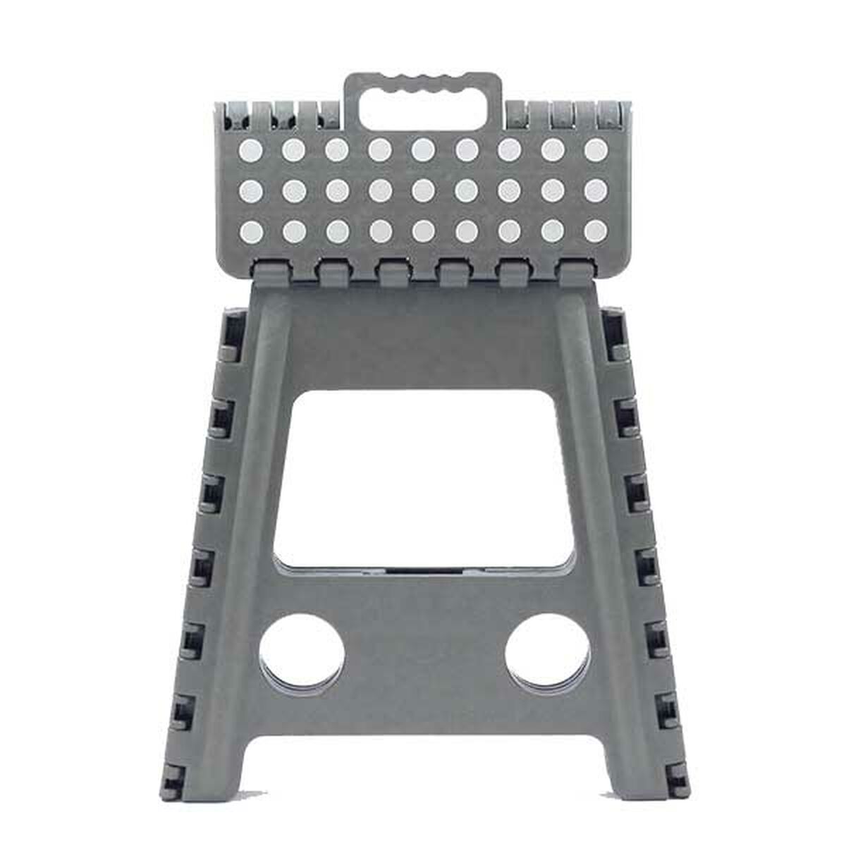 Marbueno Folding Stool Plastic Assorted Color 39×33.5×39 cm Garden 10535