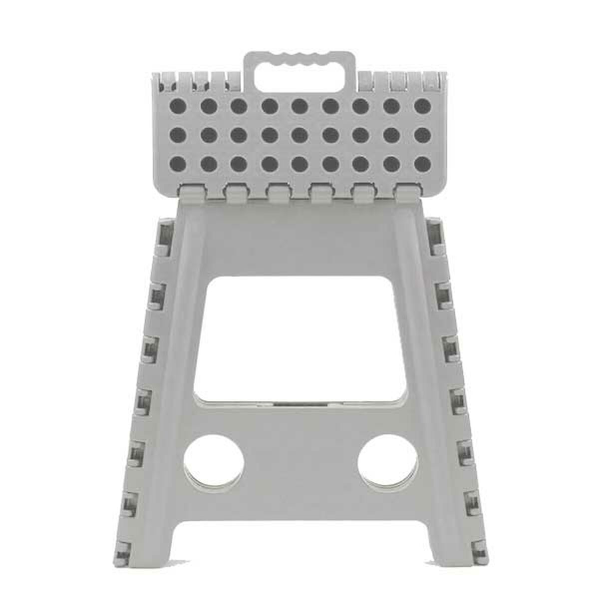 Marbueno Folding Stool Plastic Assorted Color 39×33.5×39 cm Garden 10535